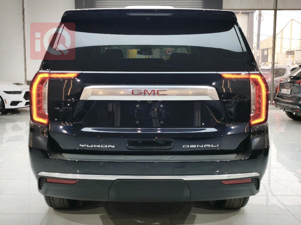 جي ام سي يوكون